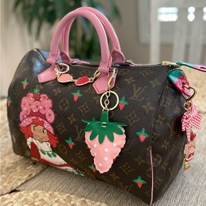 Authentic Louis Vouitton Speedy 30 Bag *FIRM PRICE*